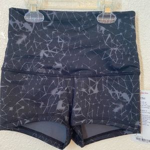 Boogie short roll down shorts